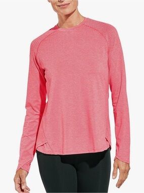 Coolibar UPF Accelera Shirt